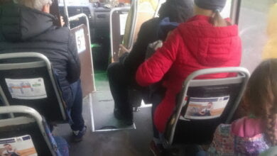 "Дрова" ездят, а горсовет не реагирует", - николаевец о состоянии транспорта на маршруте №1 | Корабелов.ИНФО image 4