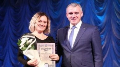 Миколаївська влада нагородила працівників культури ПК "Корабельний" | Корабелов.ИНФО image 1