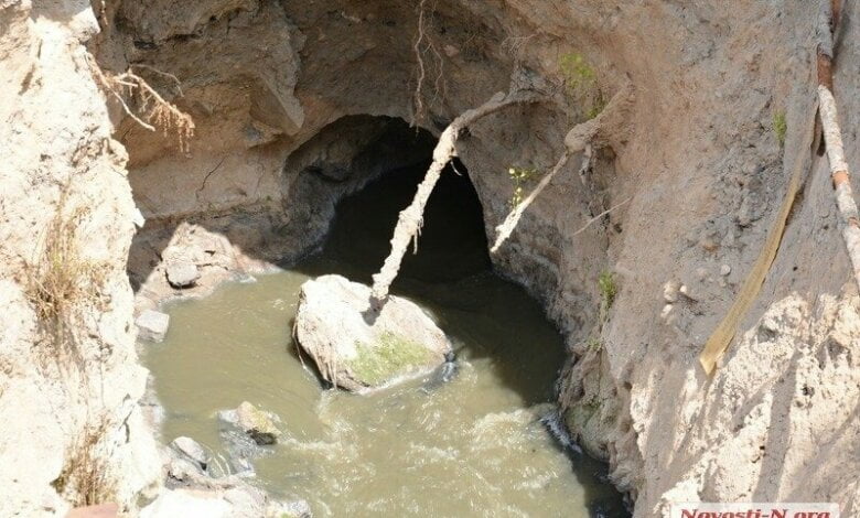 Главный канализационный коллектор Николаева, расположенный в Галициново, в критическом состоянии: на ремонт надо 700 млн | Корабелов.ИНФО