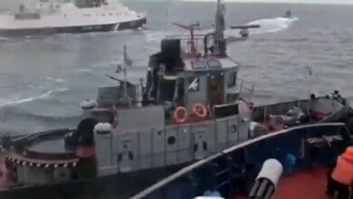 Россия вернула Украине захваченные в Керченском проливе корабли "Бердянск", "Никополь" и "Яны Капу" | Корабелов.ИНФО