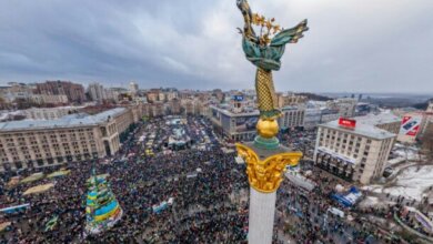 Сегодня отмечают День достоинства и свободы: в Николаеве также пройдет ряд мероприятий | Корабелов.ИНФО
