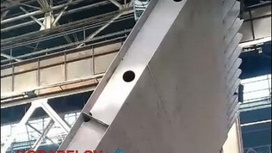 Завод "Океан" приобрел сталь для строительства двух нидерландских барж и модернизации сухогруза | Корабелов.ИНФО