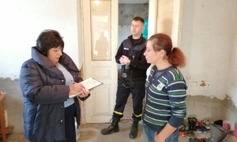 Мешканцям приватних будинків Корабельного району нагадали правила користування пічним опаленням | Корабелов.ИНФО