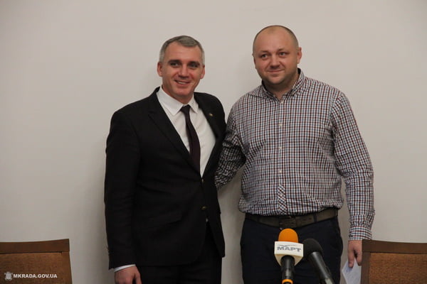 Сенкевич и Сосновский