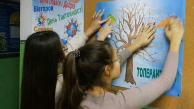 «Шлях до миру»: ліцей Корабельного району організував тиждень толерантності | Корабелов.ИНФО