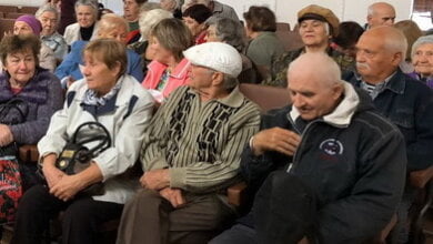 Ветераны войны и труда в Корабельном районе провели отчетно-выборную конференцию | Корабелов.ИНФО