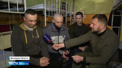 Пропагандисты на РосТВ показали украинских военных, 5 лет находящихся в плену "ДНР" (видео) | Корабелов.ИНФО
