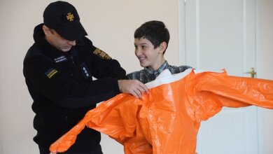 "Чернобыль не имеет прошедшего времени", - школьникам Корабельного района рассказали, что делать в случае радиационной угрозы | Корабелов.ИНФО image 2