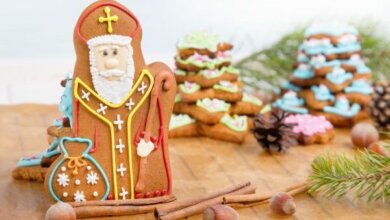 Что подарить детям на праздник Святого Николая? | Корабелов.ИНФО