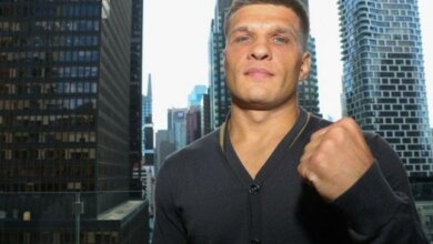 Николаевский боксер Деревянченко попытается организовать бой с лучшим боксером мира | Корабелов.ИНФО