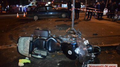 На пр. Богоявленском столкнулись мотоцикл и "Тойота": мотоциклист госпитализирован | Корабелов.ИНФО image 2