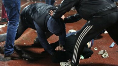 Массовая драка произошла возле «МакДональдса» в Николаеве. Видео 18+ | Корабелов.ИНФО