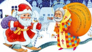 Украинцы больше верят в Святого Николая, чем в Деда Мороза, - опрос | Корабелов.ИНФО