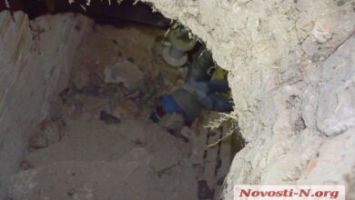 В канализационном колодце николаевцы обнаружили труп мужчины | Корабелов.ИНФО