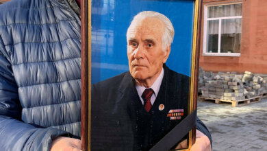 В Николаеве провели в последний путь первого председателя администрации Корабельного района Виктора Белого | Корабелов.ИНФО image 3