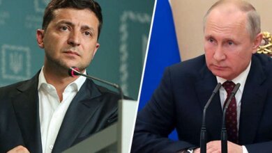 В Кремле заявили, что Путин планирует провести отдельную встречу с Зеленским в Париже | Корабелов.ИНФО