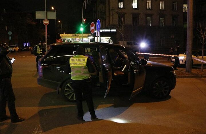 Убит 3-летний сын депутата: в Киеве обстреляли автомобиль «Range Rover» | Корабелов.ИНФО