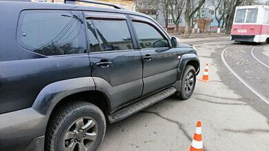 Женщина-водитель «Toyota Prado» в Николаеве сбила 13-летнего мальчика | Корабелов.ИНФО