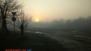 На дорогах Миколаївщини - сильний туман. Будьте уважні та обережні! | Корабелов.ИНФО