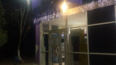 "Кровь, кавардак"... В Корабельном районе опять ограбили магазин | Корабелов.ИНФО