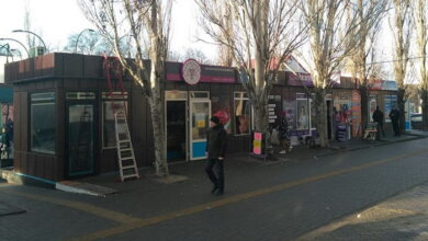 Пожар в незаконных будках на газовой трубе в Корабельном районе: "А если бы ночью?!!!" | Корабелов.ИНФО