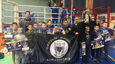 32 медали привез николаевский СК "Конгломерат" с Финала Золотой Серии Национальных Чемпионатов Украины | Корабелов.ИНФО image 1