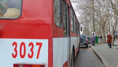 В троллейбусе умерла пожилая жительница Николаева | Корабелов.ИНФО