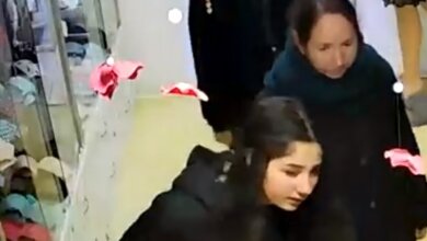 ВИДЕО: николаевские девочки воруют лифчики в магазине | Корабелов.ИНФО