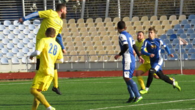 Вражаюча швидкість, напружена гра: футболісти "Ольвії" зустрілися з командою СДЮСШОР "Миколаїв" U18 (Фото, Відео) | Корабелов.ИНФО image 10