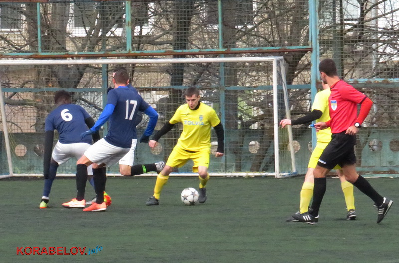 "Милан" - "Ольвия"