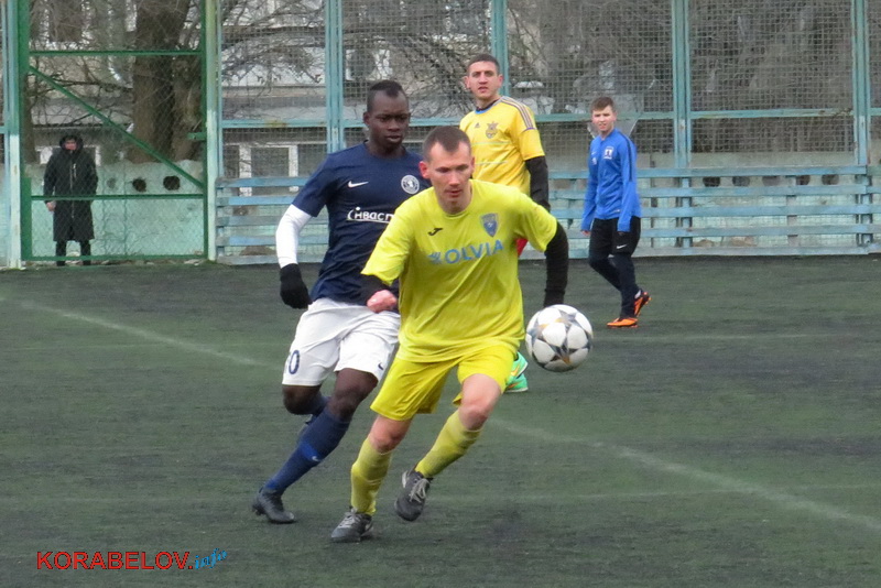 "Милан" - "Ольвия"