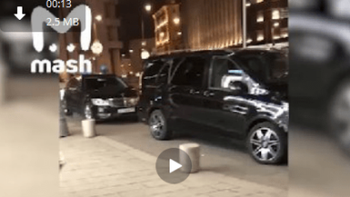 В центре Москвы произошла стрельба с автоматов возле здания ФСБ. ПОДРОБНОСТИ (видео) | Корабелов.ИНФО