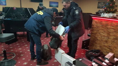 За один день в Николаеве закрыли 210 игровых залов. Полиция просит граждан сообщать, если увидят такие заведения работающими | Корабелов.ИНФО image 1