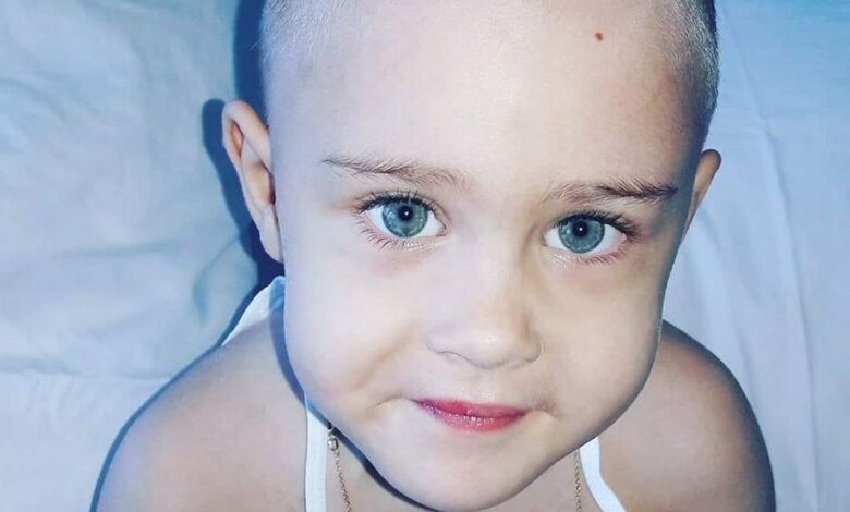 4-летней Аленушке из Корабельного района города Николаева снова нужна помощь | Корабелов.ИНФО