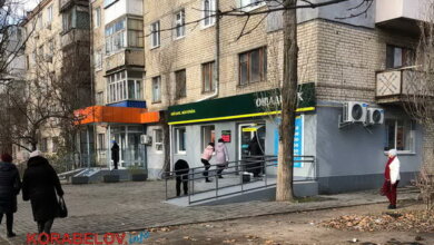 "Деньги не возвращают, а только разводят руками": житель Корабельного района пострадал из-за сбоя терминала "Ощадбанка" | Корабелов.ИНФО