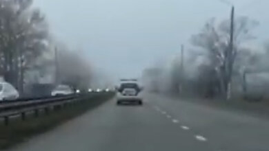 Видео нарушения: николаевские патрульные "гоняют" по проспекту Богоявленскому | Корабелов.ИНФО