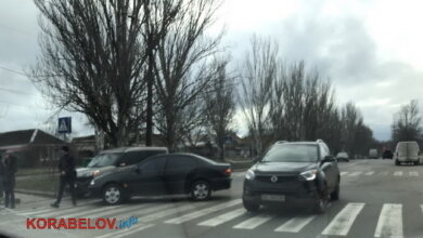 ДТП в Корабельном районе: столкнулись "Тойота" и "Фиат" | Корабелов.ИНФО image 2