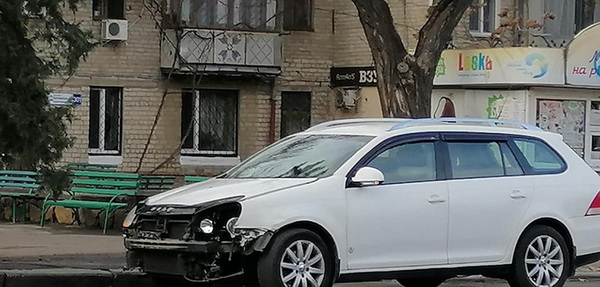 дтп возле остановки
