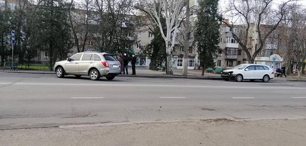 дтп возле остановки