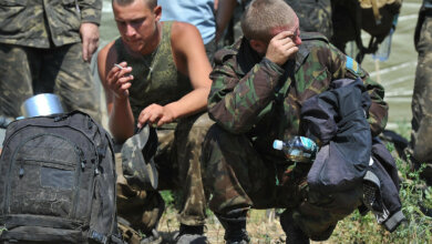 Украина обвинила российских казаков в казнях на Донбассе | Корабелов.ИНФО