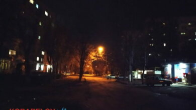 Ночью в Корабельном районе обворовали очередной магазин | Корабелов.ИНФО