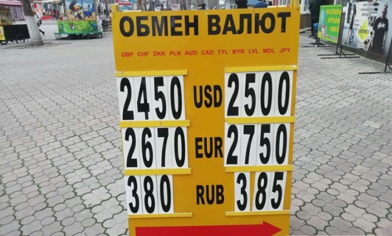 В Николаеве за выходные снова подорожал доллар | Корабелов.ИНФО