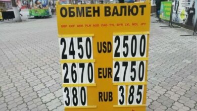 В Николаеве за выходные снова подорожал доллар | Корабелов.ИНФО
