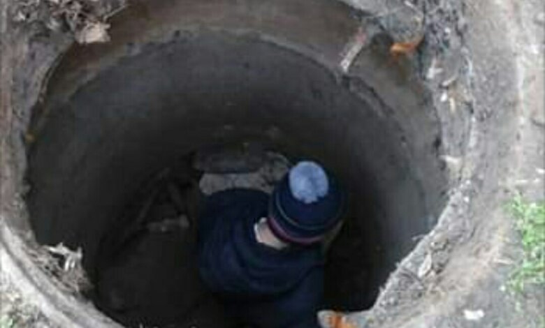 В Николаеве 9-летний школьник упал в открытый люк | Корабелов.ИНФО