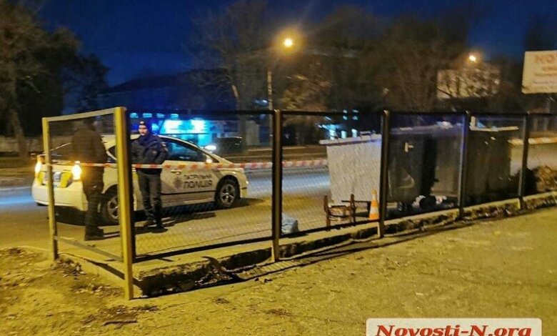 В Николаеве в мусорном баке нашли тротиловую шашку | Корабелов.ИНФО image 1