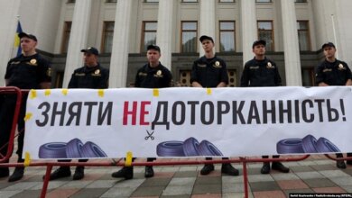 Верховная Рада проголосовала за законопроект о практической отмене депутатской неприкосновенности | Корабелов.ИНФО