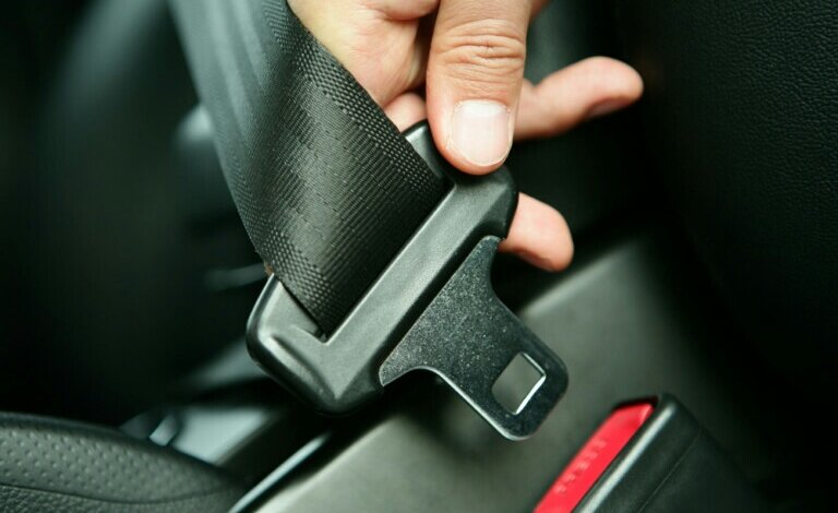 Только 18% водителей в Николаеве пользуются ремнями безопасности | Корабелов.ИНФО