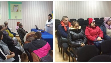 В Корабельному районі запрацювала "Школа здоров'я" - мешканців запрошують на лекції від медпрацівників | Корабелов.ИНФО