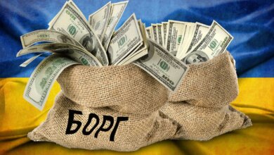 Госдолг Украины за месяц вырос на $1 млрд | Корабелов.ИНФО