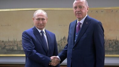 Путин и Эрдоган запустили газопровод «Турецкий поток» в обход Украины | Корабелов.ИНФО